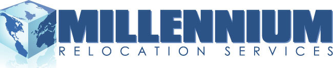 Millennium Relocation Logo