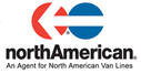 North American Van Lines Logo
